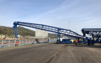 New Shiploader