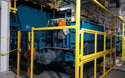 Box Feeder for Mining sector
