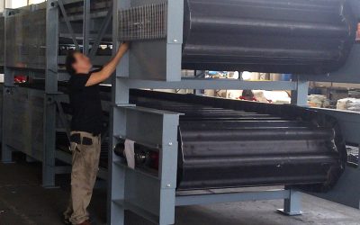 Apron Feeder