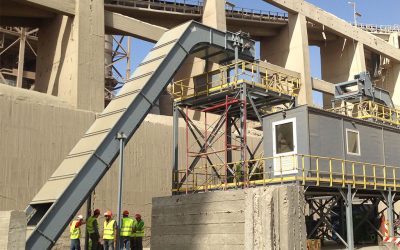 Double Chain Conveyors