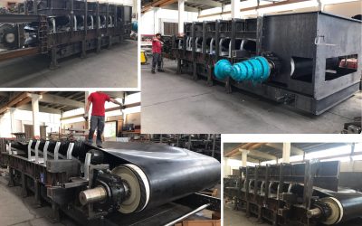 Belt Feeders
