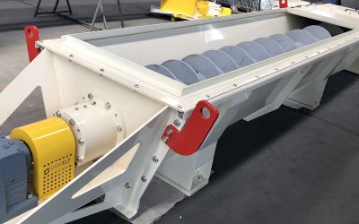 Customized Screw Conveyor