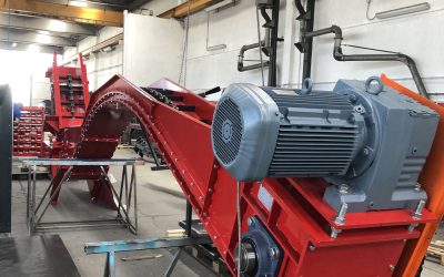 Single Chain Conveyors