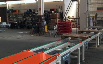 Transport Of Panels