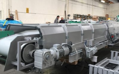 Shuttle Belt Transfer Units