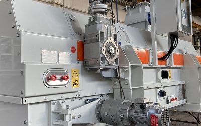 Weight Belt Feeders